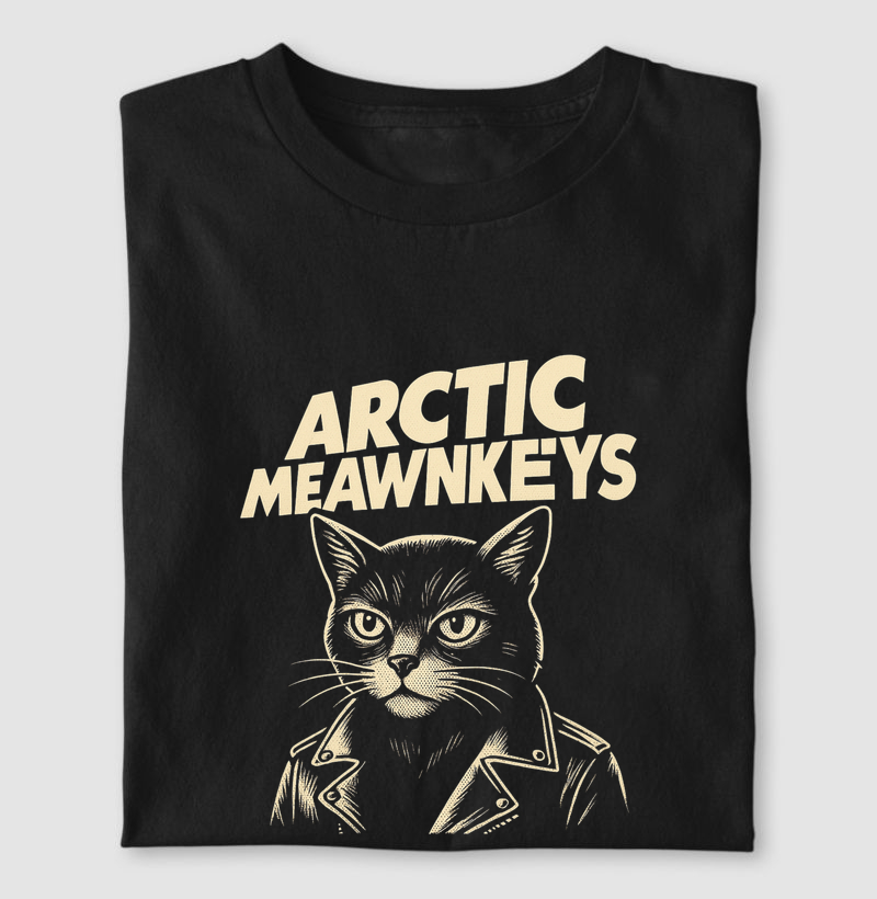 Artic Meawnkeys