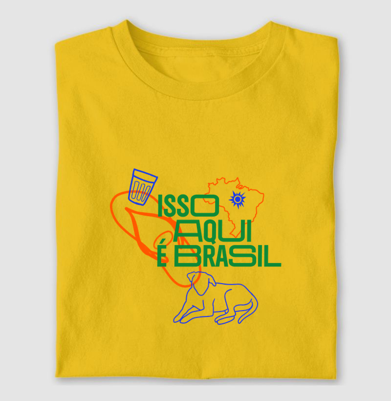 Isso Aqui é Brasil 