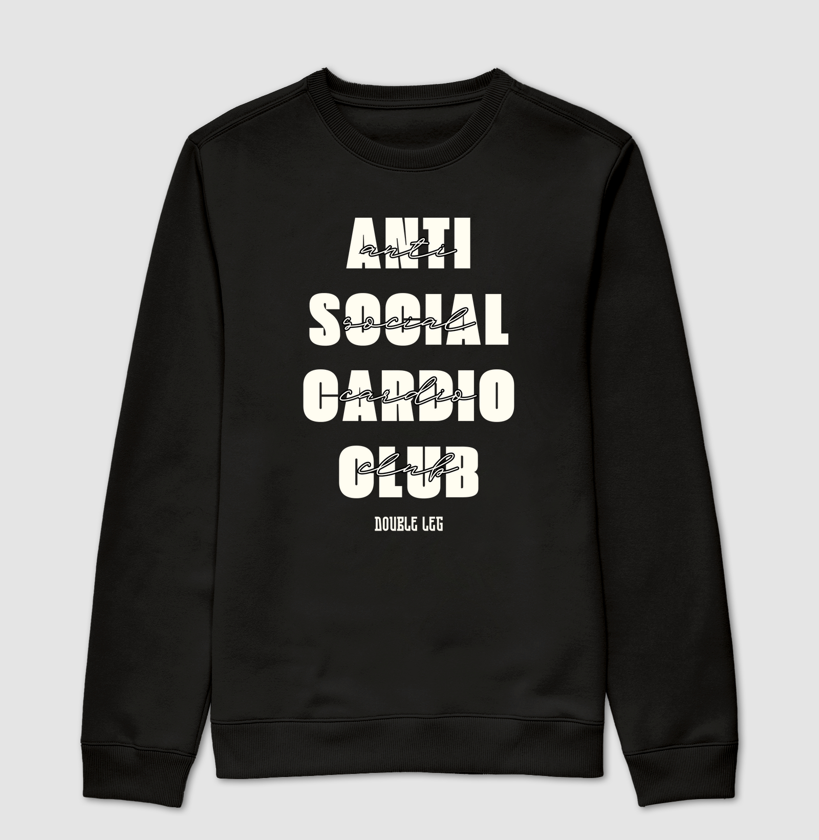 Anti social cardio club