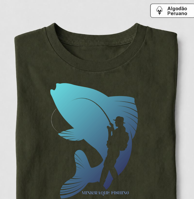 Minicraque Fishing