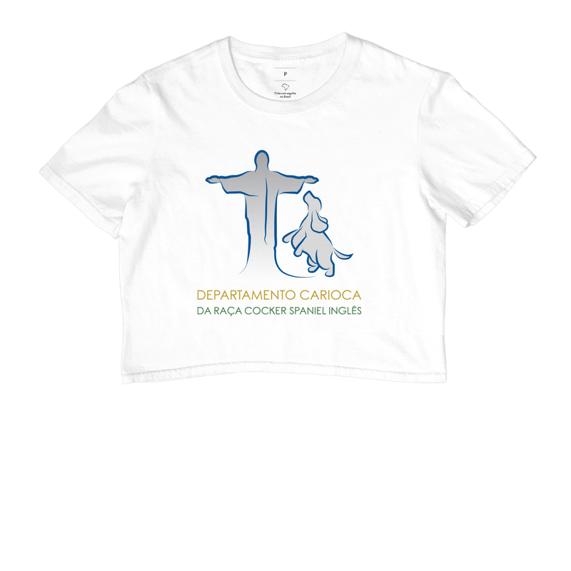 Departamento Carioca da Raça Cocker Spaniel Verde/Amarelo