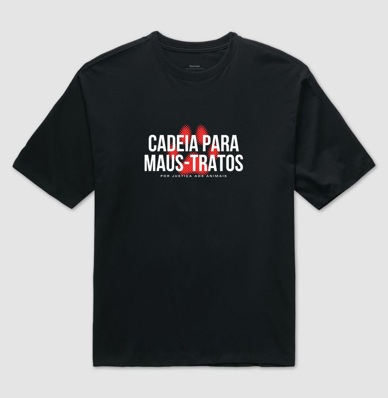 Cadeia Para Maus-Tratos