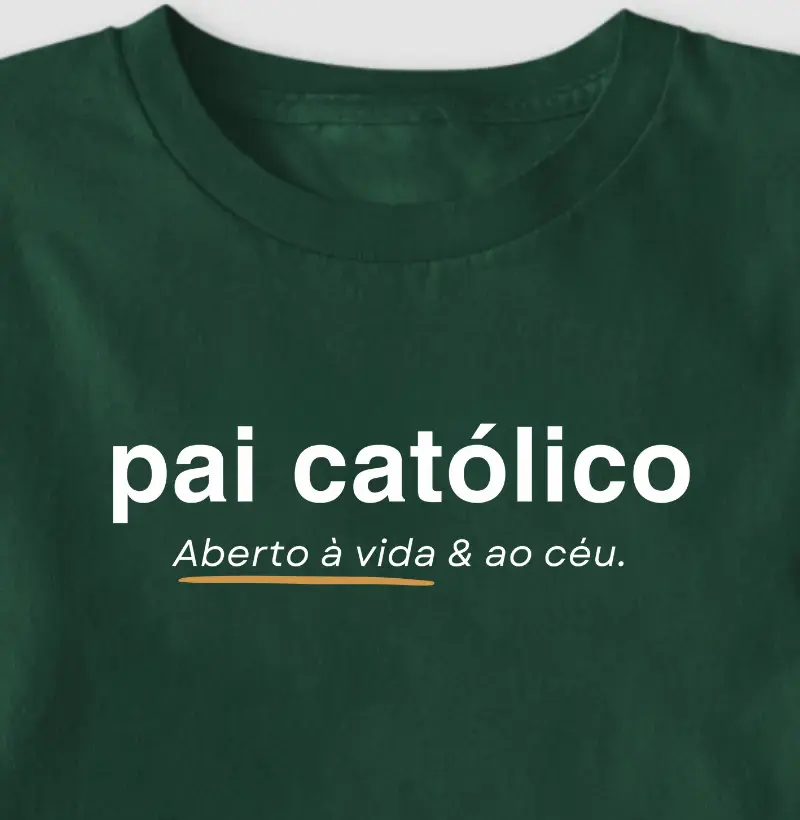 Pai Católico Aberto à Vida