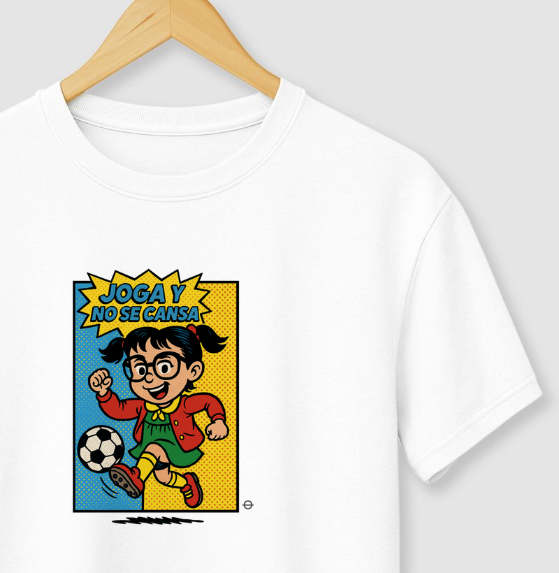Joga y No Se Cansa