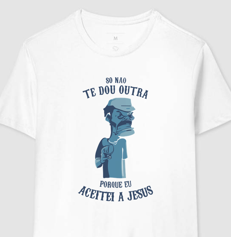 Camiseta Masculina Seu Madruga - Camiseta