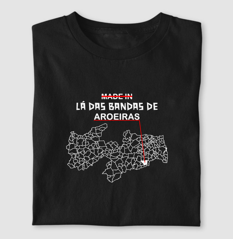 Aroeiras (PB) | Lá das Bandas