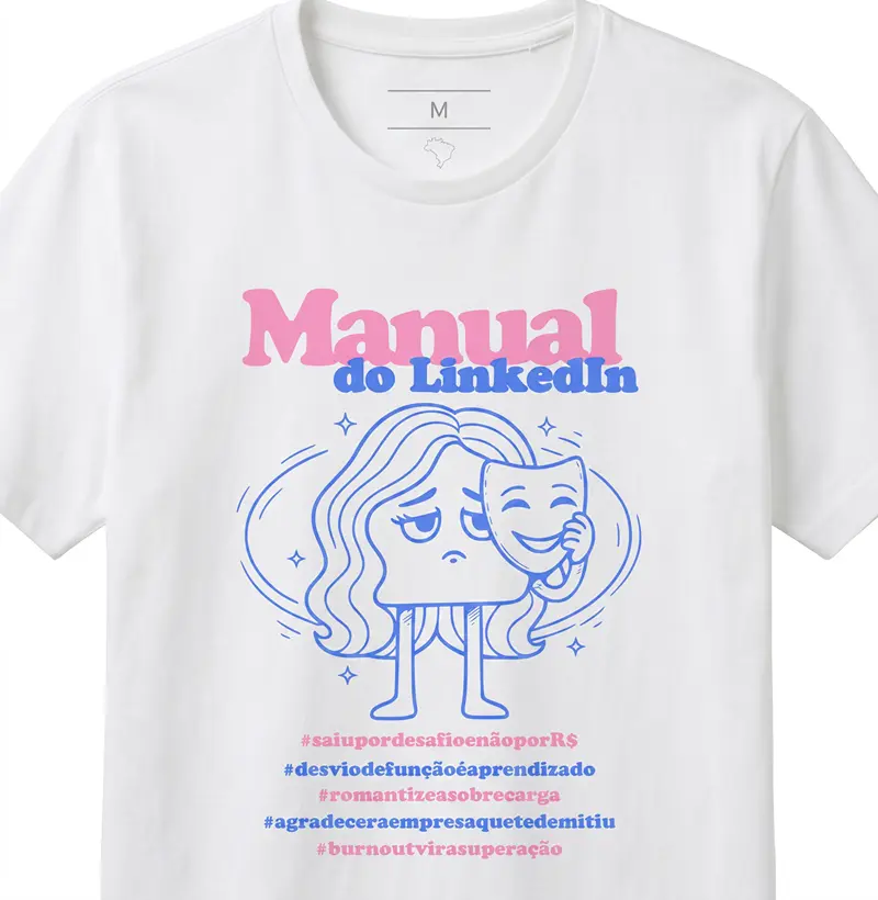 manual do linkedin