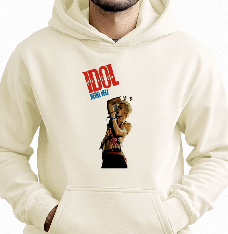 Billy Idol - Rebel Yell