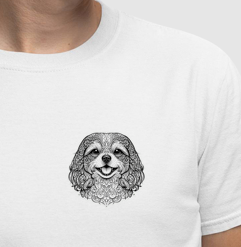 Lhasa Apso - Paisley