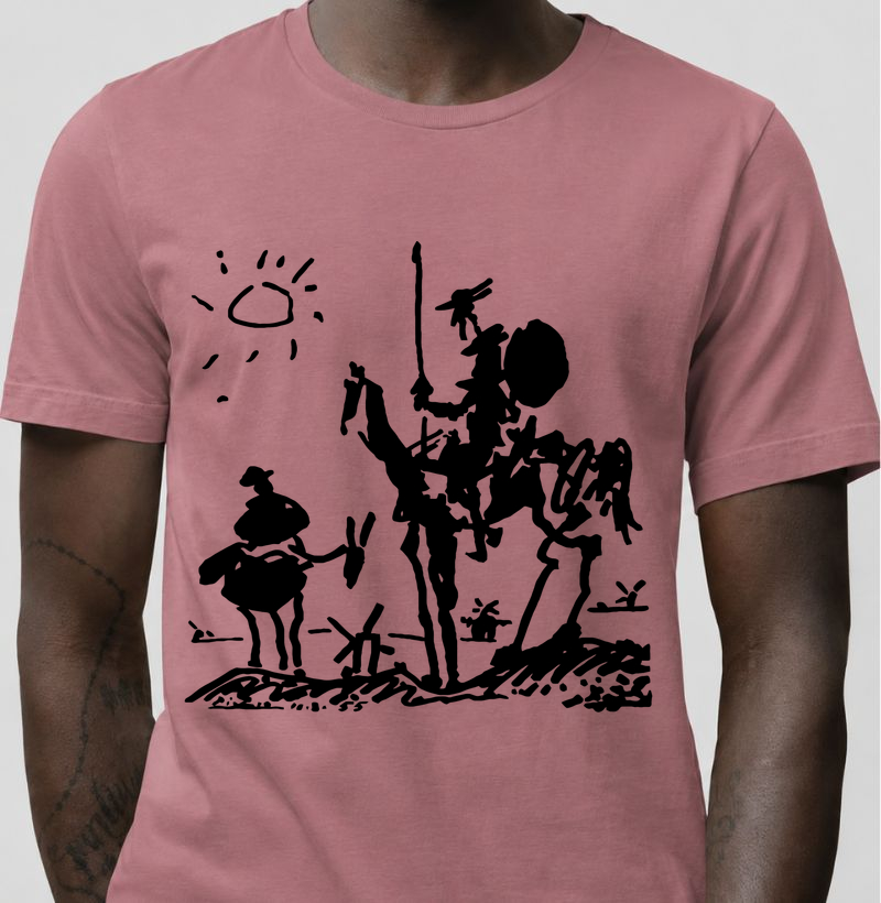 Dom Quixote Personalizado 