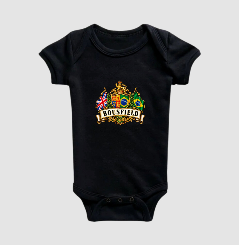 Bousfield  - Body Infantil