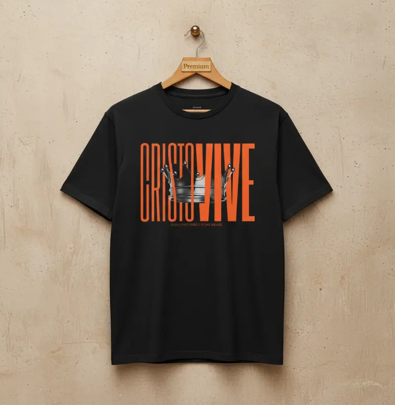 "CRISTO VIVE" A VITÓRIA DO REI ETERNO