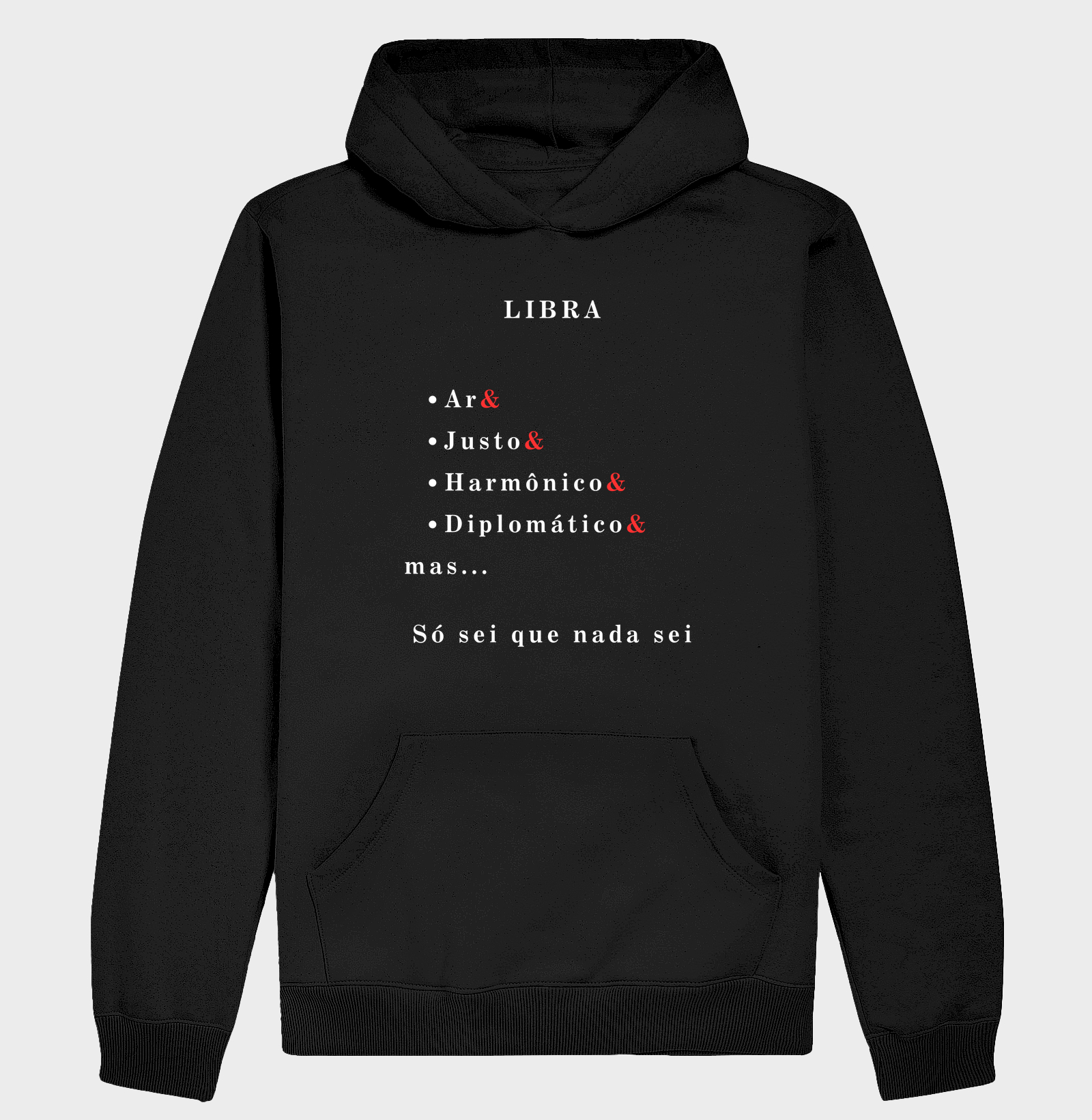 Libra - Só sei que nada sei