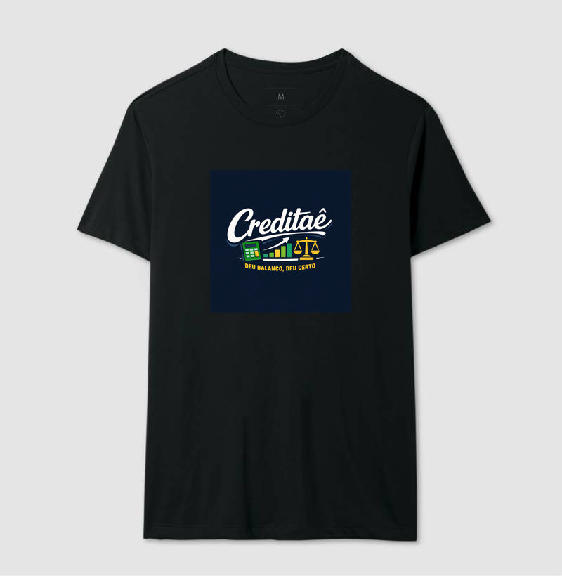 Camisa Creditaê
