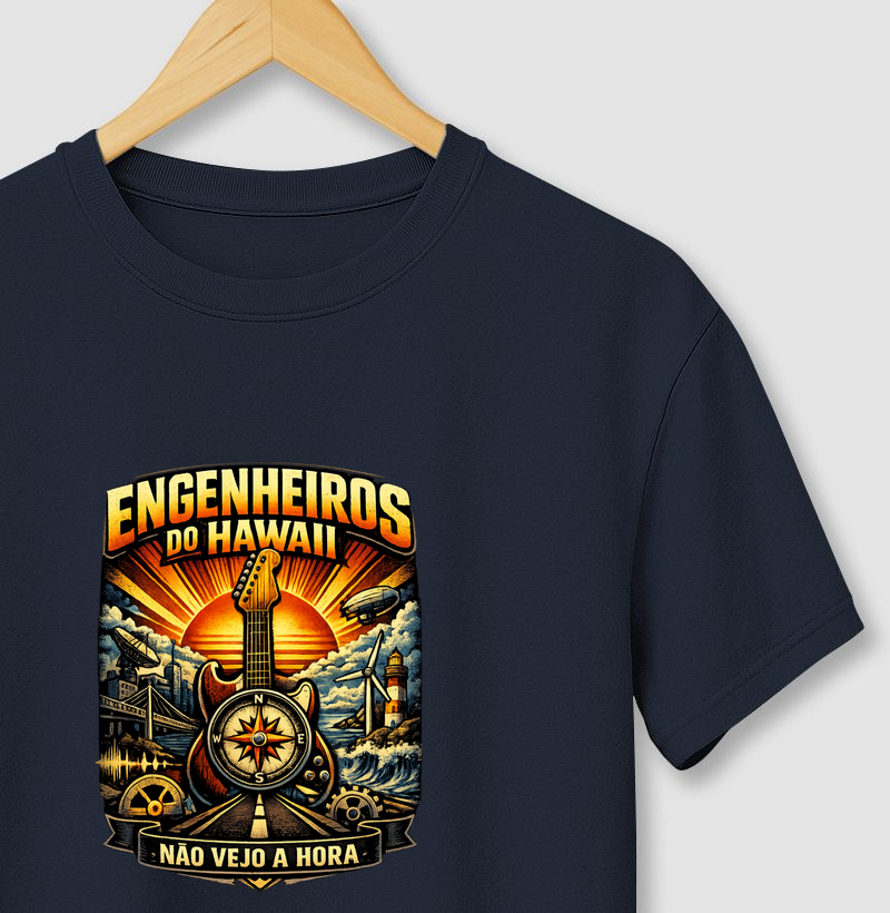 Não Vejo a Hora - Engenheiros do Hawaii