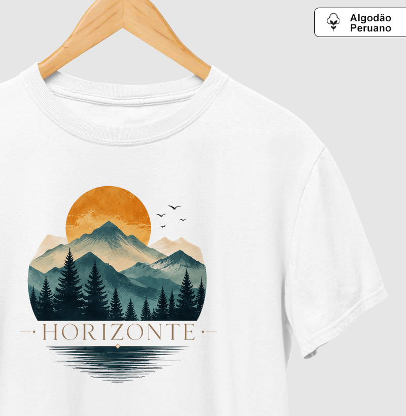 Camiseta Horizonte