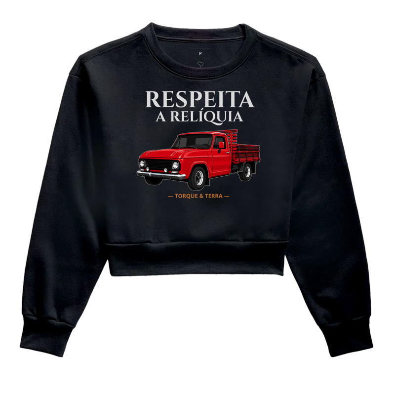 Respeita a Relíquia, C10 - vermelha