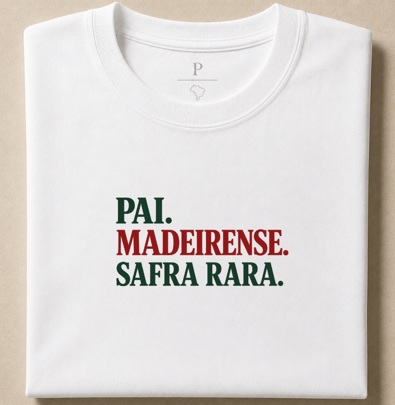 Pai.Madeirense. Safra Rara.
