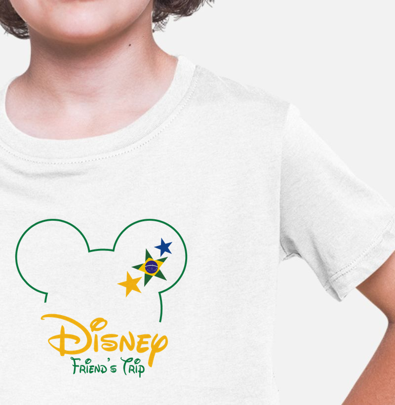 Family Trip Mickey 2