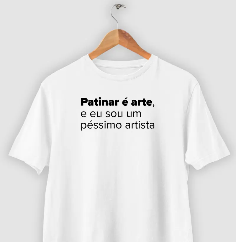 Péssimo artista