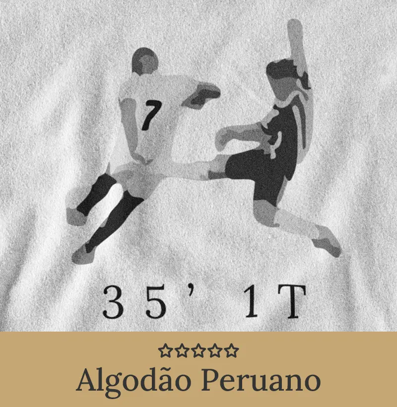 Buenos Aires 35'1T 2024- Algodão Peruano