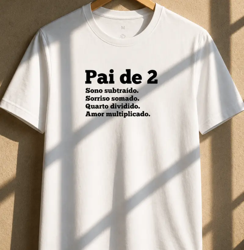Pai de 2, Amor Multiplicado