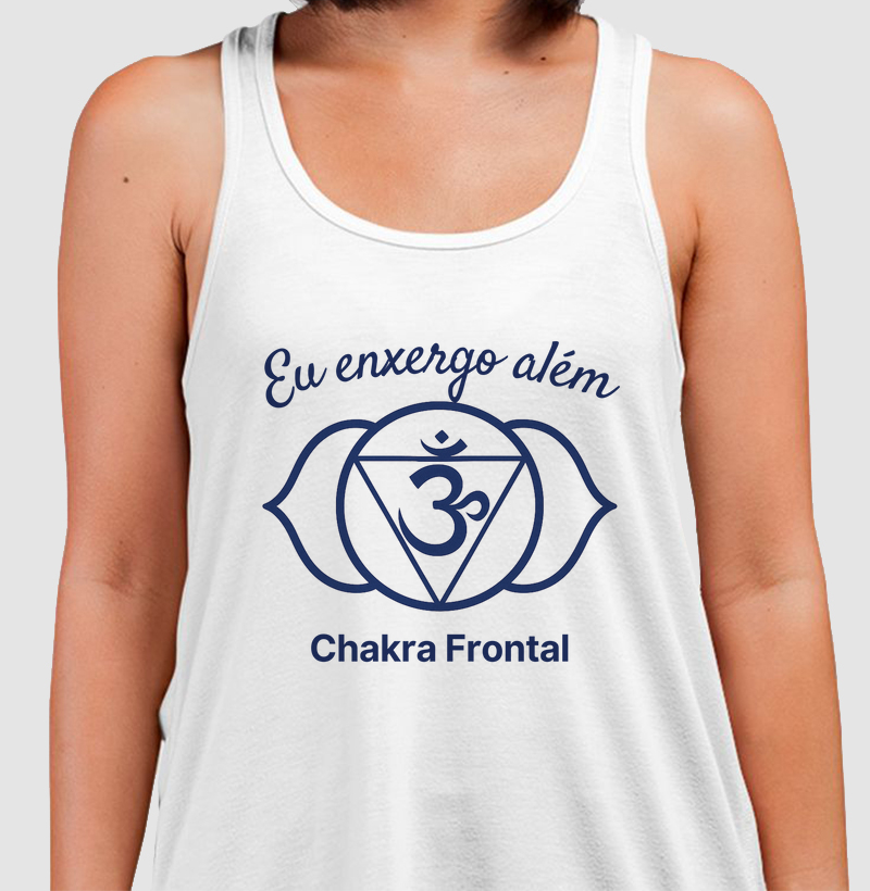 Chakra Frontal - Eu Enxergo Além