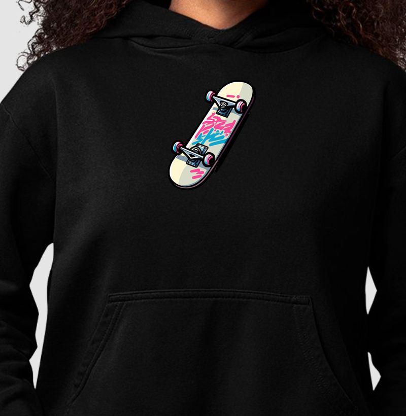 Hoodie Moletom GrafBoard