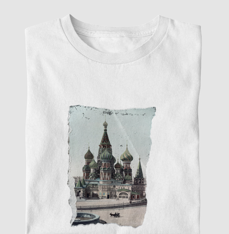 Catedral de São Basílio - Russia