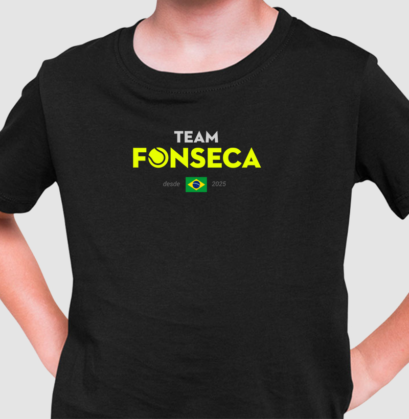 Team Fonseca - KIDS