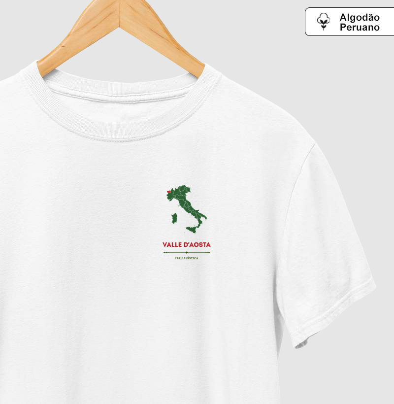 Valle d'Aosta (minimalista)