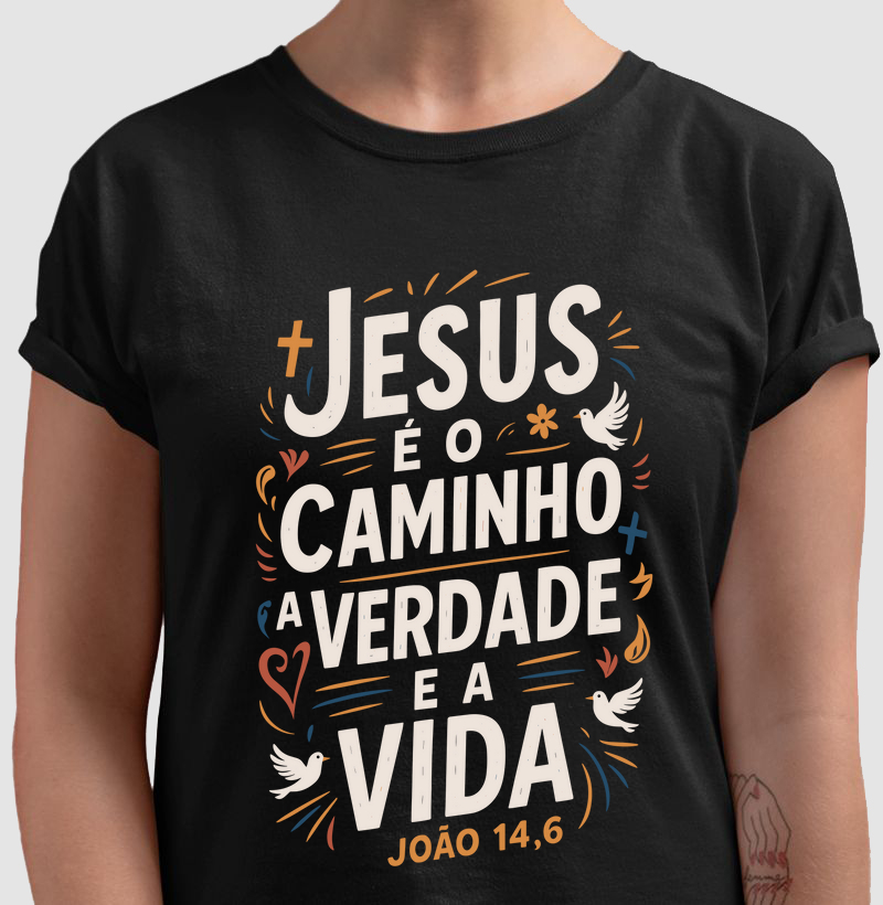 Jesus é o Caminho - João 14,6