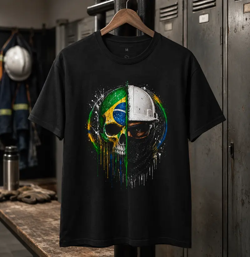 Caveira Brasil Operacional,
