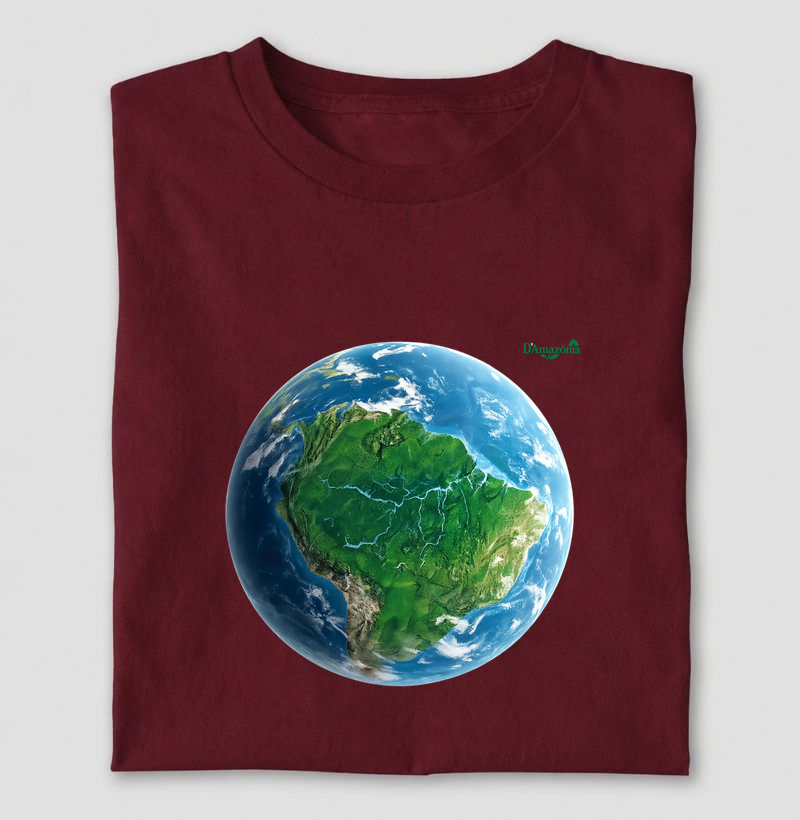 Um Planeta - Um Pulmão