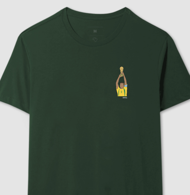 (Copa) Taça de 2002 Minimalista