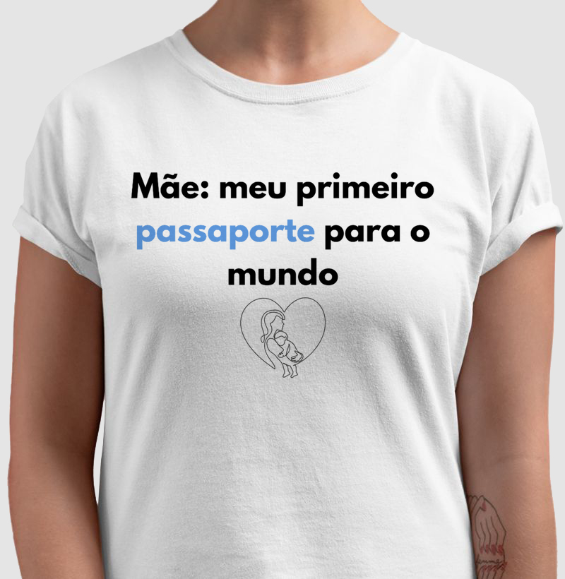 Primeiro Passaporte