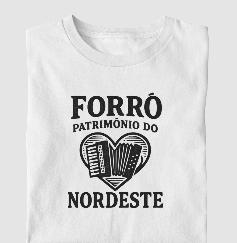 Forró: Patrimônio do Nordeste