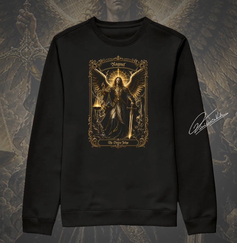 Raguel - The Divine Judge