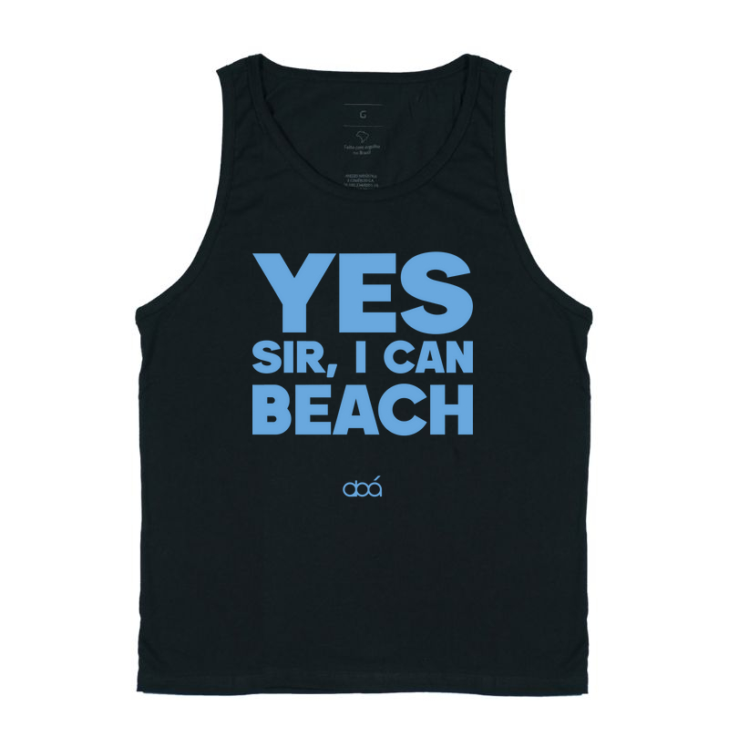 Yes Sir I Can Beach - Ciano