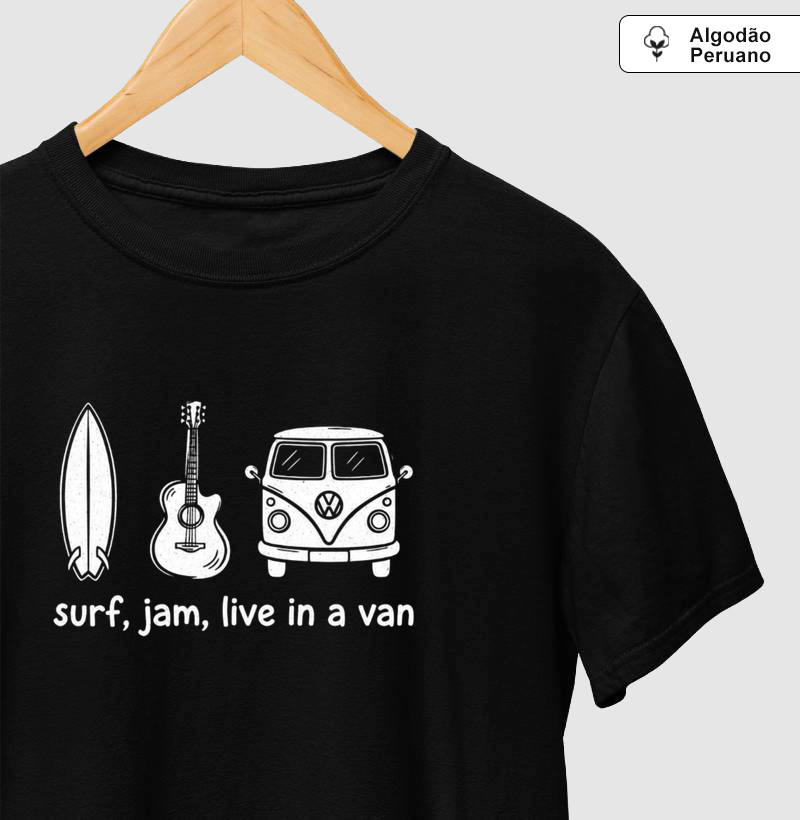 Surf, Jam, Live (Peruano)