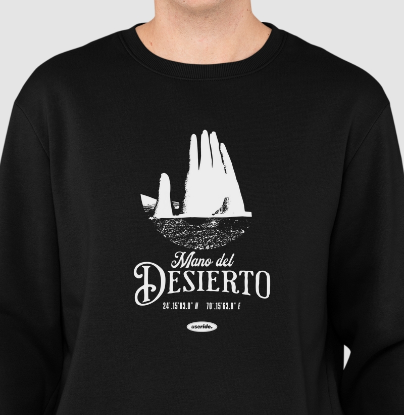 Mano del Desierto