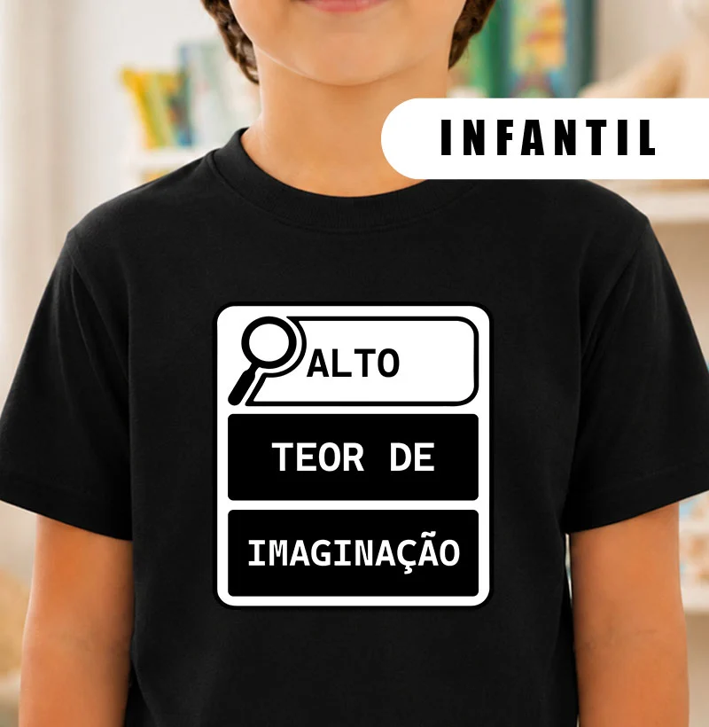 Alto Teor de Imaginação