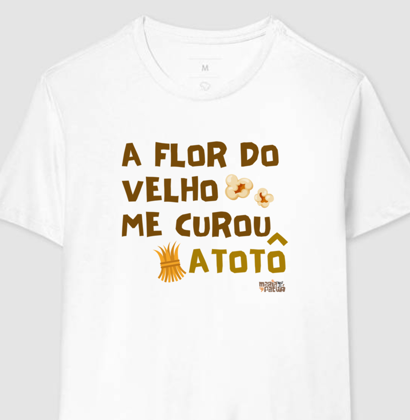 A Flor do Velho Me Curou