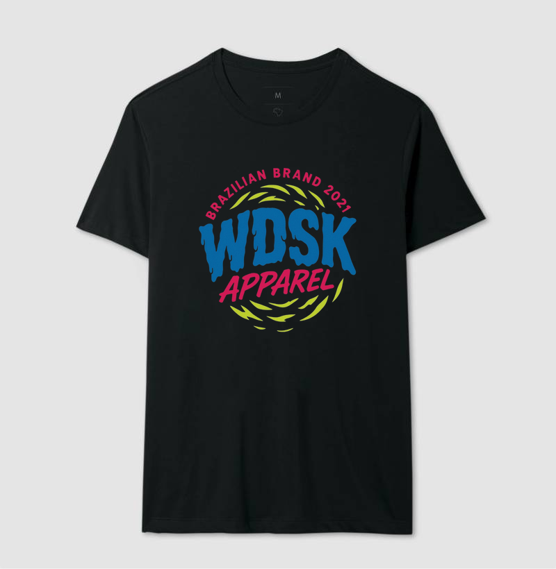 Camiseta Wodskull WDSK