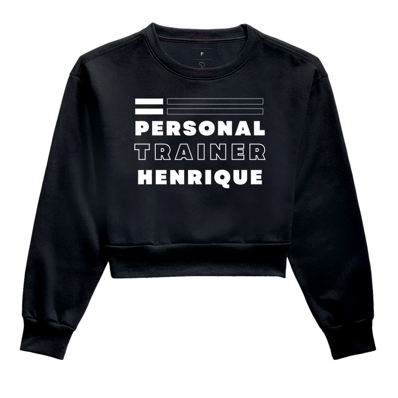 Personal Trainer [NOME PERSONALIZADO]