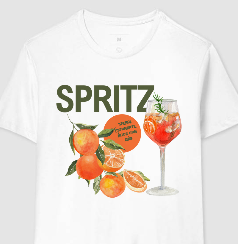 Camiseta Spritz