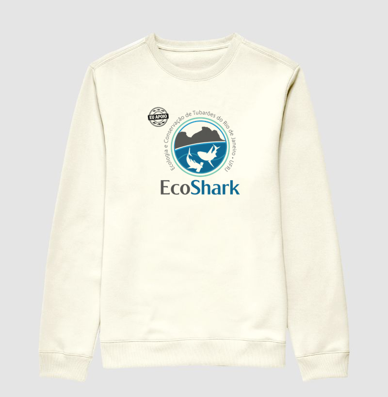 EcoShark - Suéter Moletom