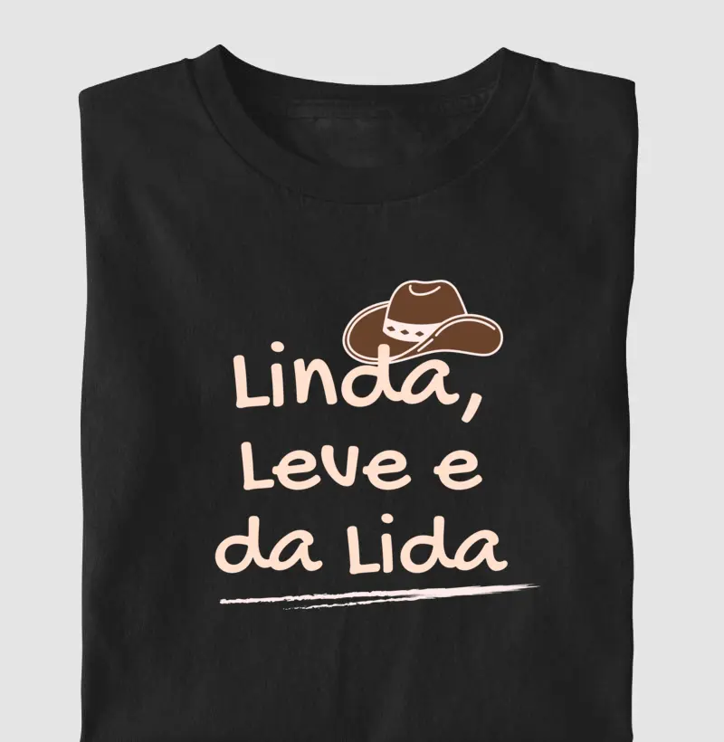 Linda e da lida!