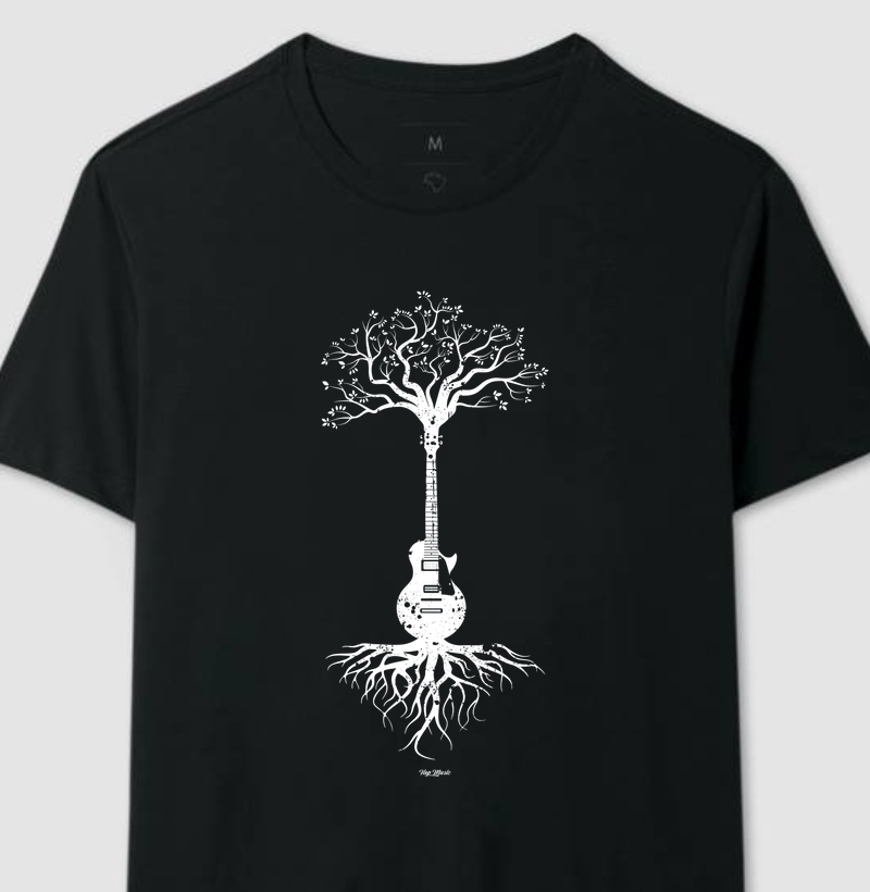 Tree Guitar