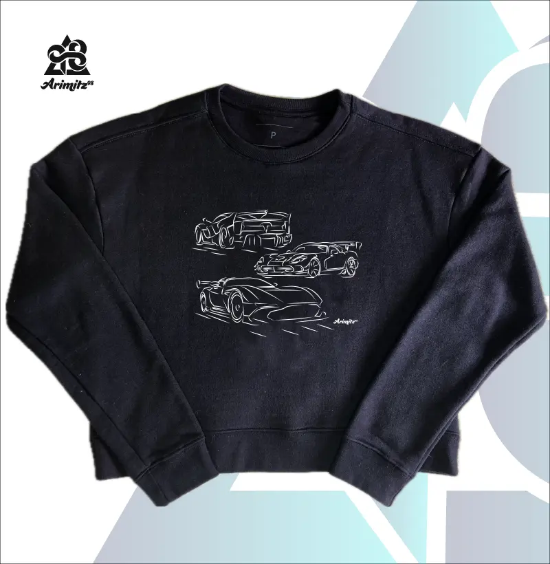 Super carros minimalista III